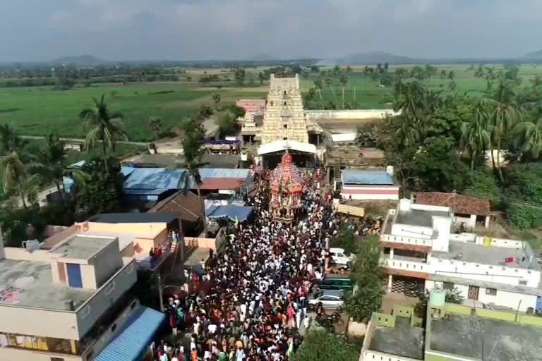 Kancheepuram temple