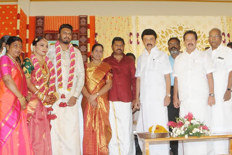 டெல்லியில் யார் காலிலும் விழவில்லை -  முதலமைச்சர் மு.க.ஸ்டாலின்