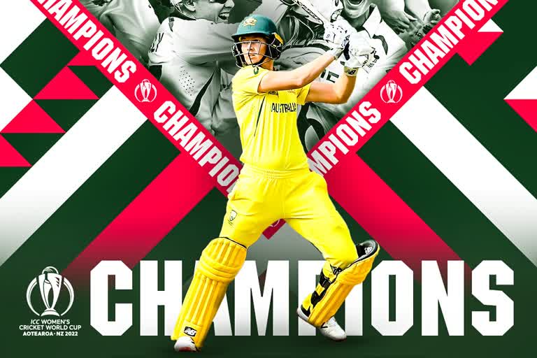 Women Cricket World Cup