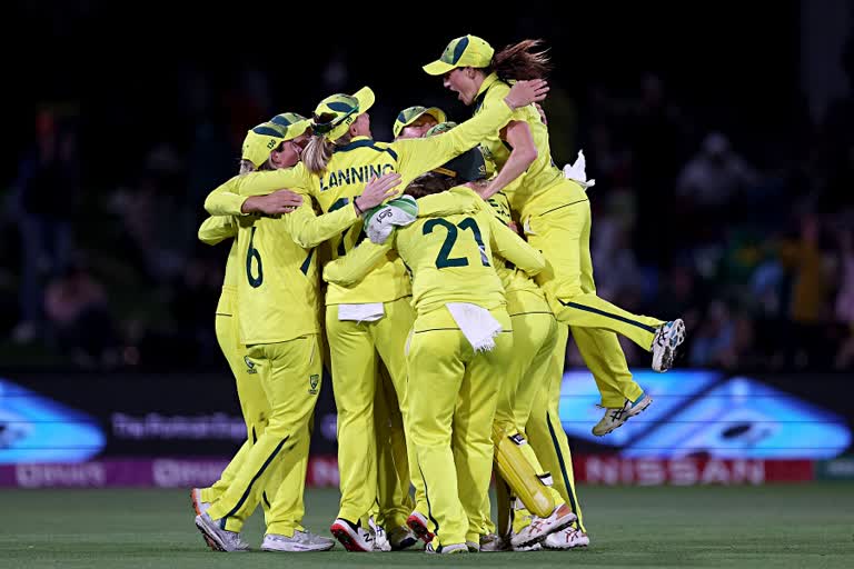 Australia Win ICC WC