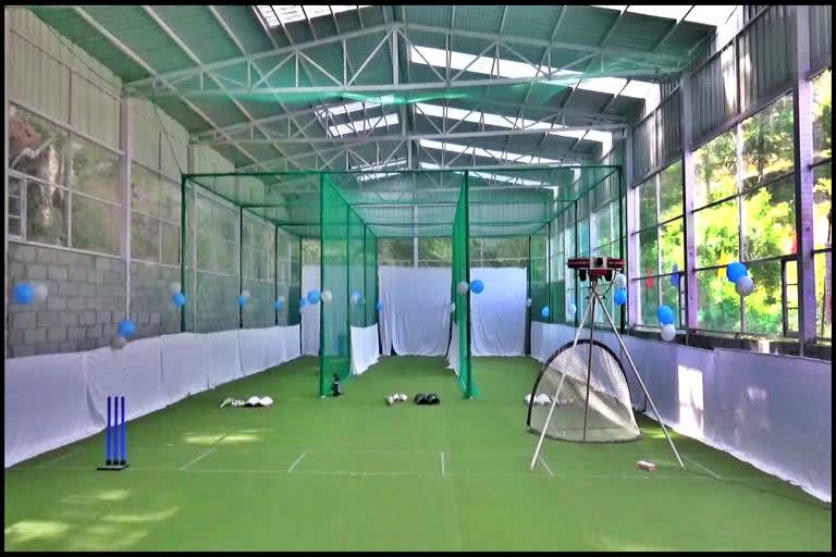 cricket indoor academy in Shimla