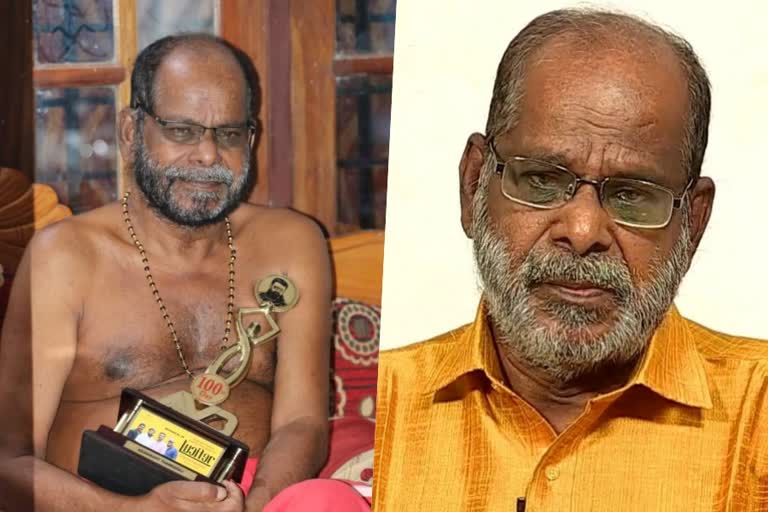 Kainakary Thankaraj passes away  കൈനകരി തങ്കരാജ്‌ അന്തരിച്ചു  Kainakary Thankaraj film career  Kainakary Thankaraj movies