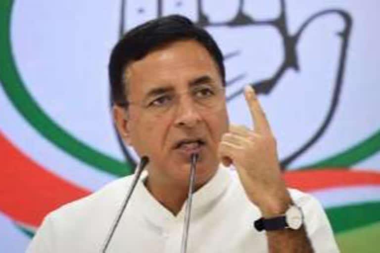 Randeep Singh Surjewala