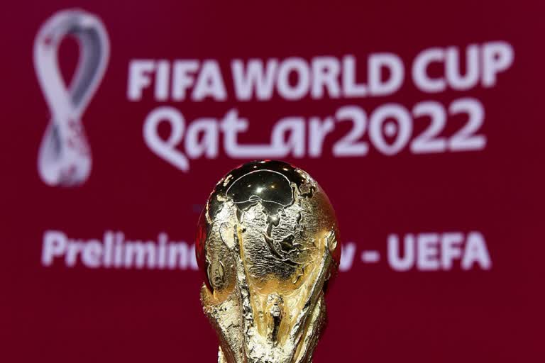 Qatar World Cup 2022  Qatar World Cup 2022 prize money  ഖത്തര്‍ ലോകകപ്പ്  ഖത്തര്‍ ലോകകപ്പ് സമ്മാനത്തുക പ്രഖ്യാപിച്ച് ഫിഫ