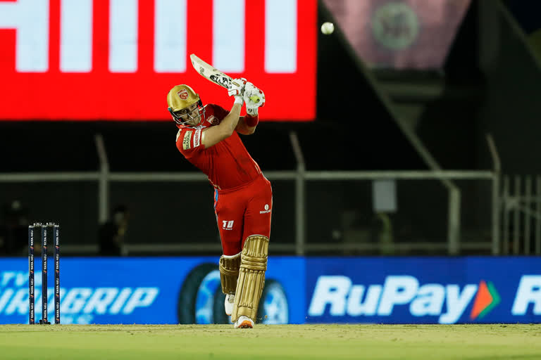 PBKS vs CSK scorecard, IPL 2022, Punjab score, Liam Livingstone, IPL match score