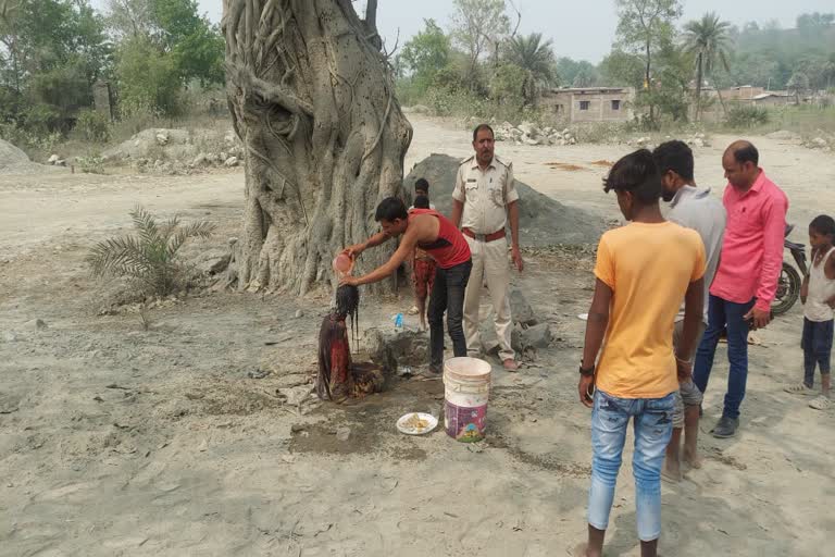 dc-sent-mentally-retarded-woman-to-hospital-for-treatment-in-sahibganj