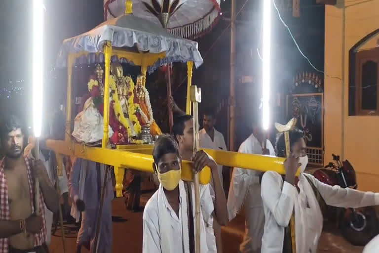 thiru kalyana brahmotsavam