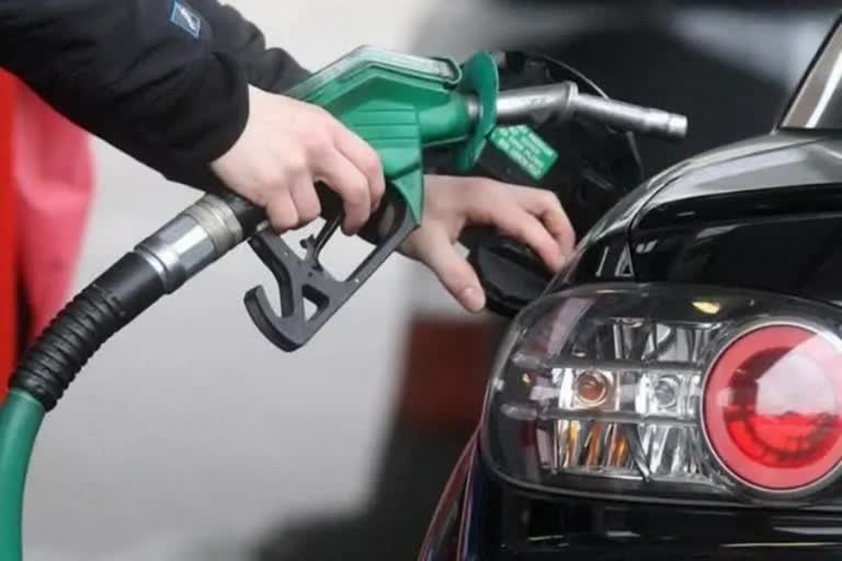 petrol diesel price in Haryana