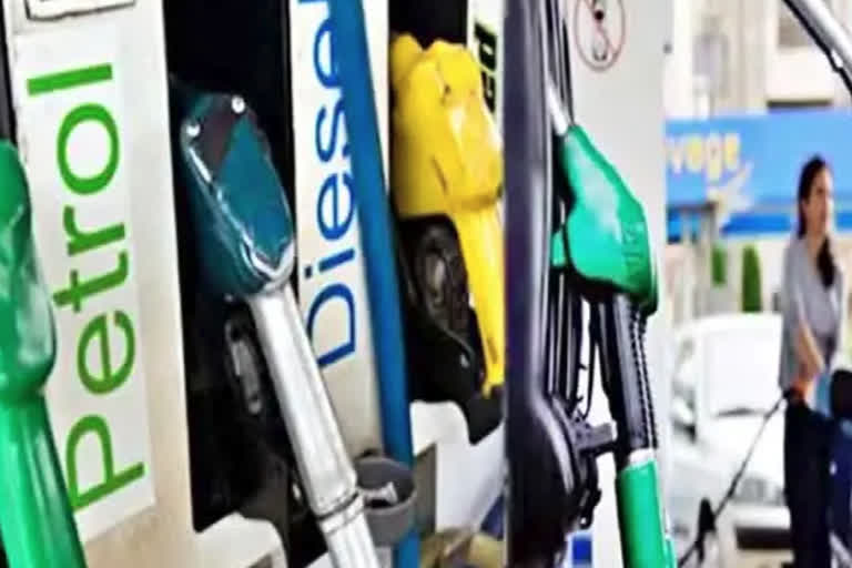 Petrol Diesel Price : આજે ફરી મોંઘા થયા પેટ્રોલ અને ડીઝલ, જાણો નવા ભાવ