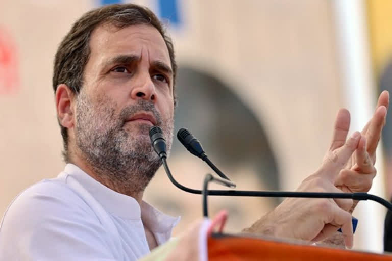 Rahul Gandhi to meet Telangana Congress leaders today