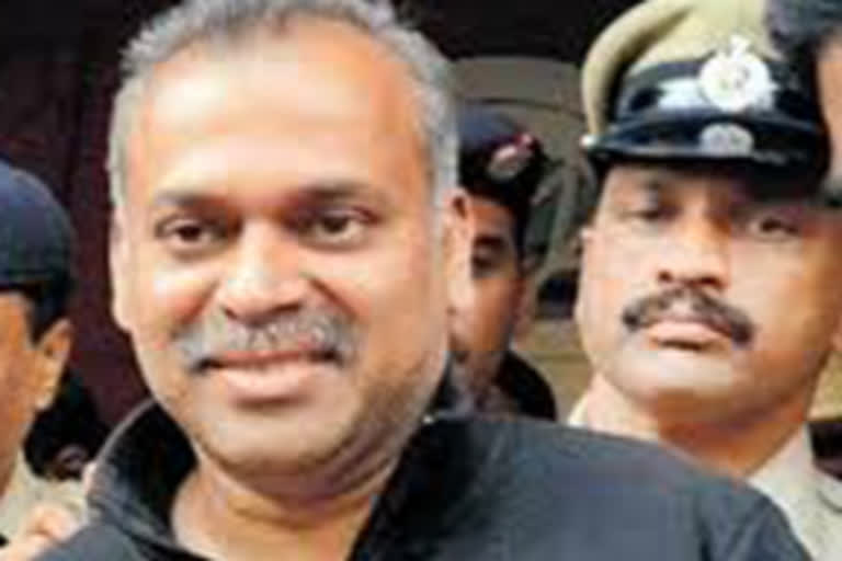 court to pronounce sentence for Bannanje Raja today, RN Nayak murder case news, underworld gangster Bannanje Raja case judgement, Karnataka court news, ಇಂದು ನ್ಯಾಯಾಲಯದಿಂದ ಬನ್ನಂಜೆ ರಾಜಾಗೆ ಶಿಕ್ಷೆ ಪ್ರಕಟ, ಆರ್​ಎನ್ ನಾಯಕ್ ಹತ್ಯೆ ಪ್ರಕರಣದ ಸುದ್ದಿ, ಭೂಗತ ಪಾತಕಿ ಬನ್ನಂಜೆ ರಾಜಾ ಪ್ರಕರಣದ ತೀರ್ಪು, ಕರ್ನಾಟಕ ನ್ಯಾಯಾಲಯದ ಸುದ್ದಿ,