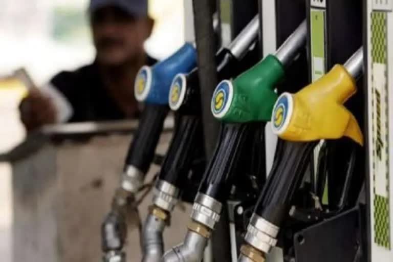 PETROL DIESEL PRICES HIKE