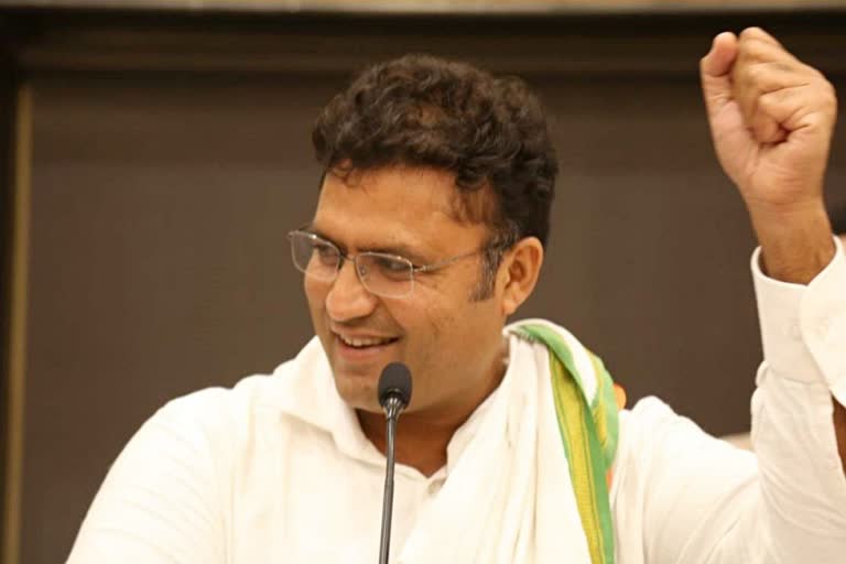 Ashok Tanwar to Join AAP