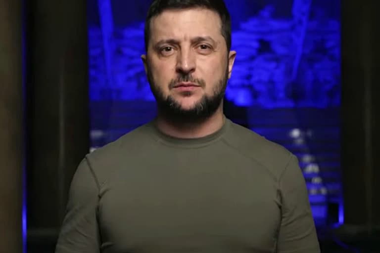 Zelenskyy tells Grammys