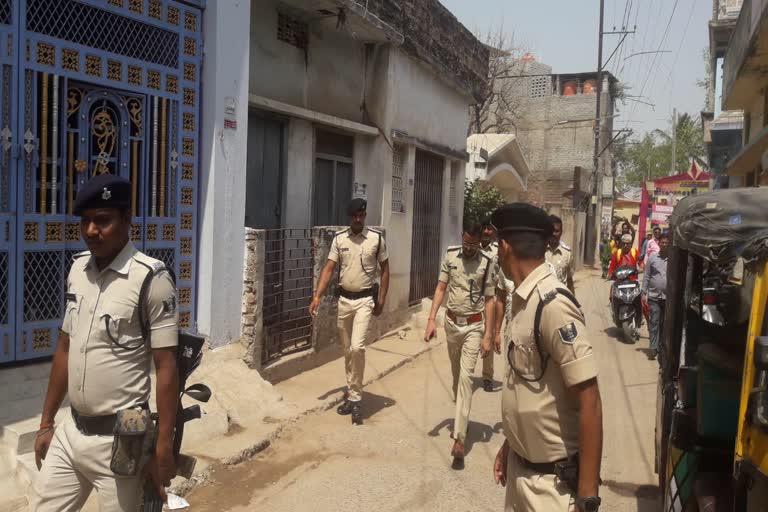 बूढ़ानाथ मंदिर के पास मिला जिंदा बम