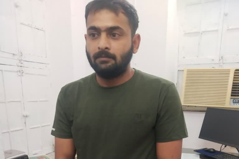chain snatcher arrested in Bengaluru