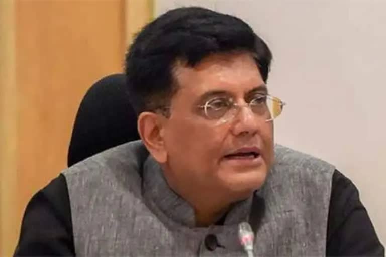 Privilege notice on Piyush Goyal