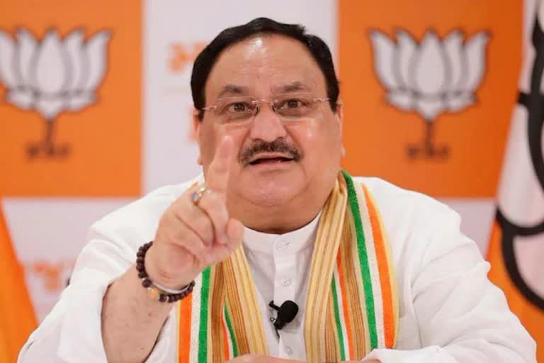 JP Nadda will reach Shimla