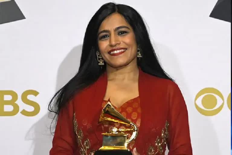 Grammy Awards 2022: ભારતીય-અમેરિકન ગાયિકા ફાલ્ગુની શાહ ગ્રેમી એવોર્ડથી સન્માનિત