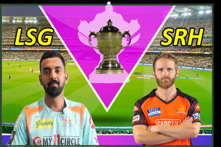 lucknow supergiants vs sunrisers hyderabad