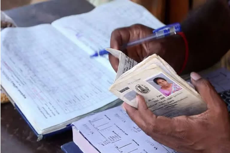 Over 4 crore bogus ration cards cancelled in the country: Govt in RS