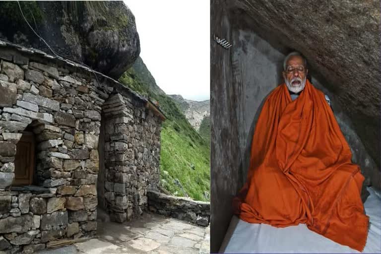 two-months-advance-booking-for-pm-modis-dream-project-dhyan-caves-in-kedarn