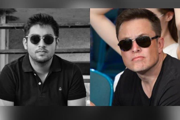 pranay pathole elon musk