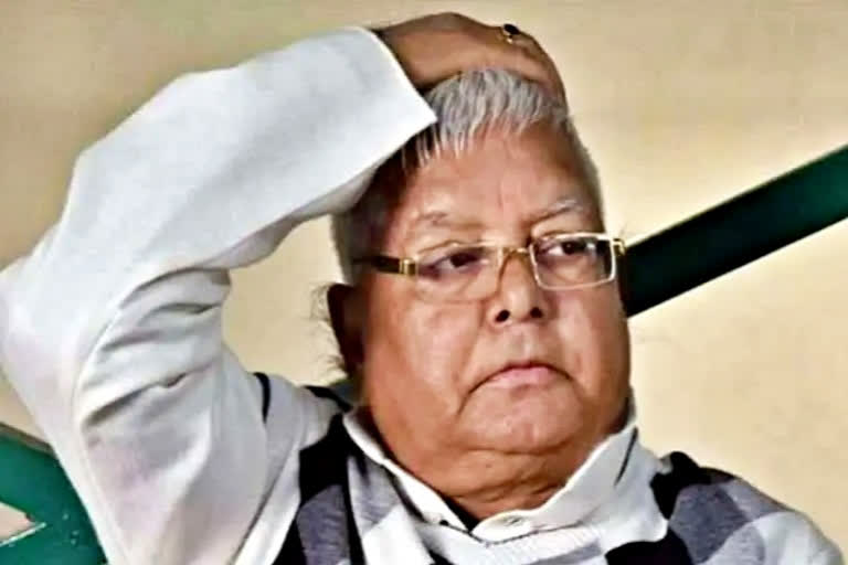 Supreme Court agrees to hear plea challenging bail to Lalu Yadav in fodder scam