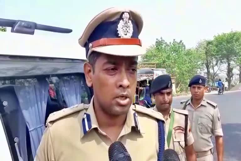 मुजफ्फरपुर में 37 पुलिसकर्मी निलंबित