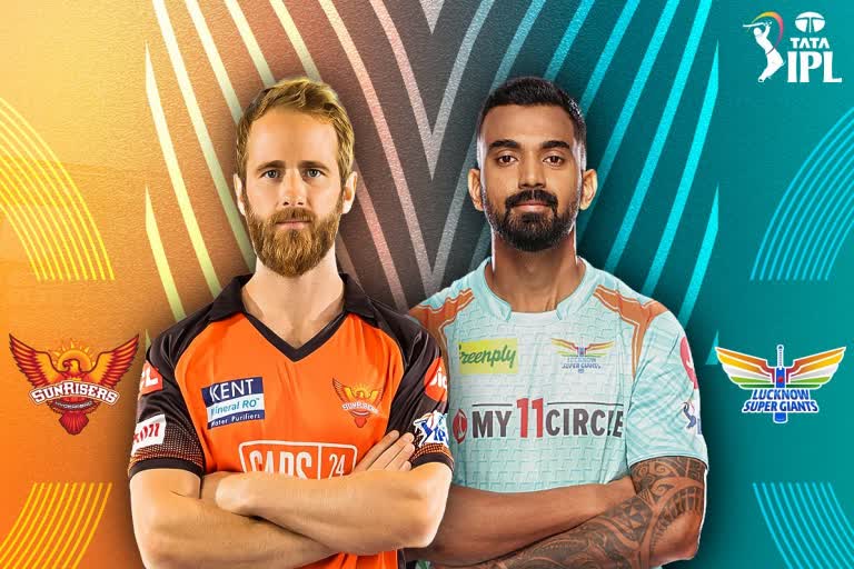 IPL 2022: Sunrisers Hyderabad won The toss opt to bowl first against Lucknow Supergiants