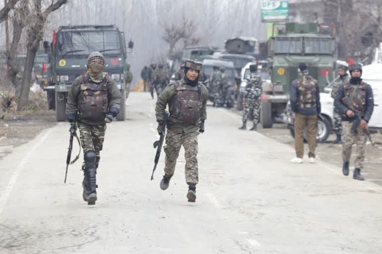 Terrorist Attack In JK