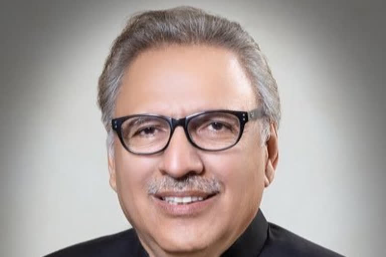 President Alvi has also written a letter to Prime Minister Khan and Leader of the Opposition in the outgoing National Assembly Shehbaz Sharif, asking them to propose names of suitable persons for appointment as the caretaker premier