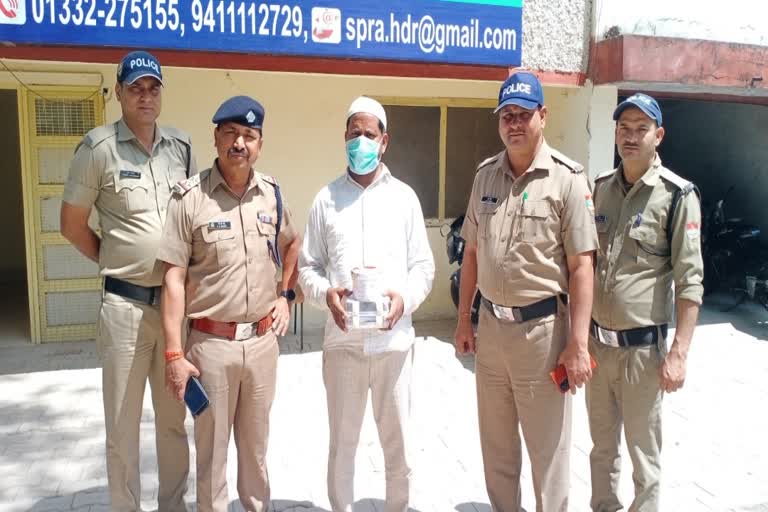 smack-smuggler-arrested-in-roorkee