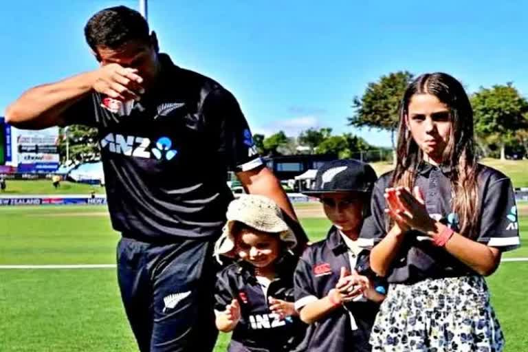 Ross Taylor