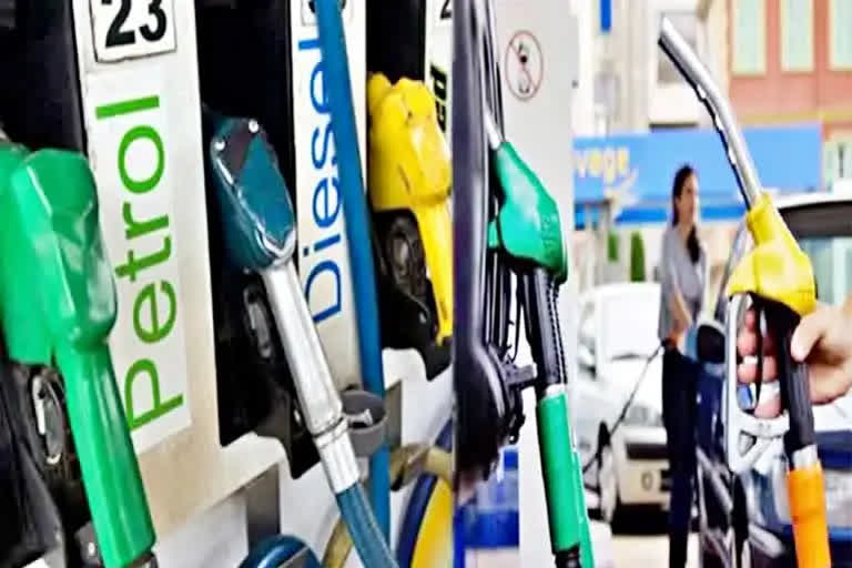 Petrol, Diesel Prices Up Again, 12th Hike In 2 Weeks