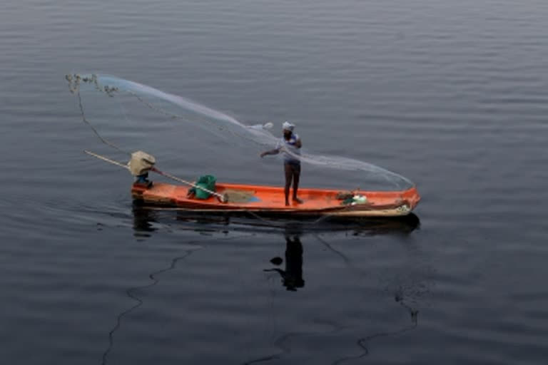 BSF seizes Pak fishing from Indian territory near border in Gujarat's Kutch