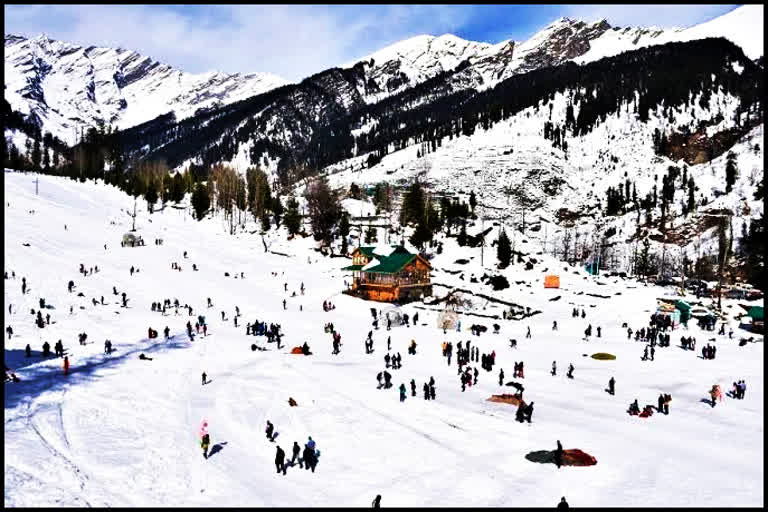 tourism in himachal pradesh