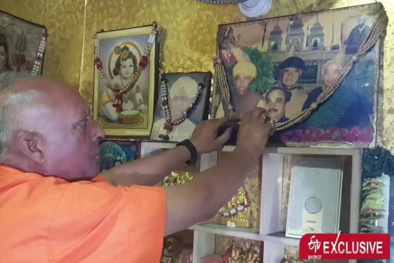 कश्मीरी पंडित महाराज कृष्ण कौल