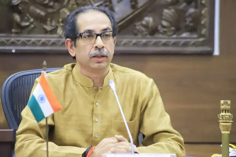 CM Uddhav Thackeray