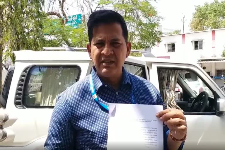 RTI activist Anand Rai