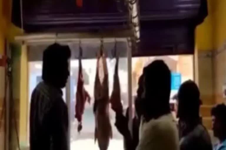 Demand To Keep Meat Shops Closed During Navratri: غازی آباد کے بعد اب دہلی میں بھی گوشت کی دکانیں بند کرنے کا مطالبہ