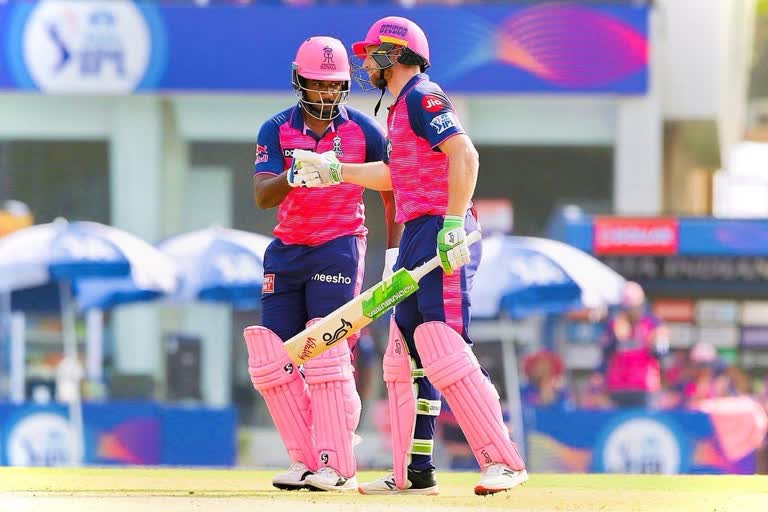 jos buttler on Sanju Samson s captaincy  jos buttler on Sanju Samson  IPL 2022  ഐപിഎല്‍ 2022  ജോസ് ബട്‌ലര്‍  സഞ്‌ജു സാംസണ്‍  IPL news