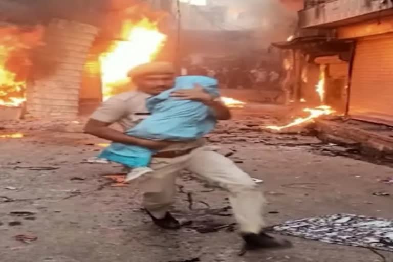 Karauli Violence