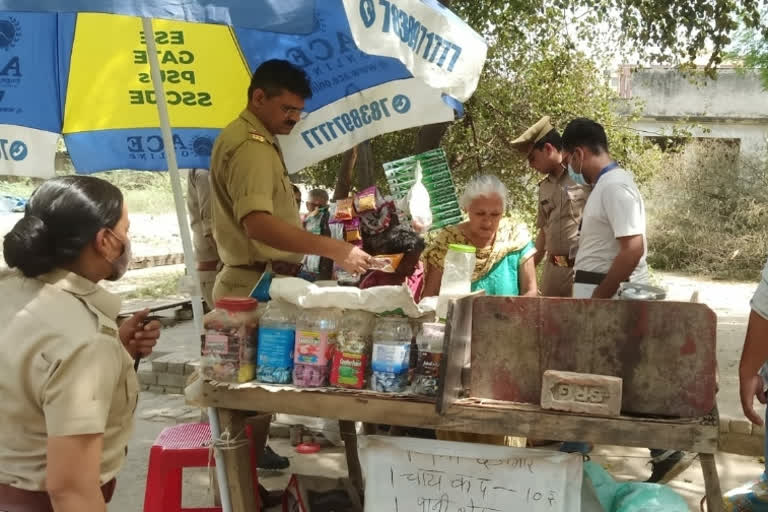 नशे के विरूद्ध अभियान