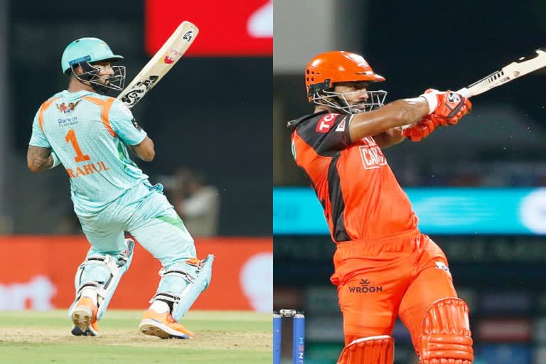 IPL 2022  SRH vs LSG  Sports News  Cricket News  Sunrisers Hyderabad Vs Lucknow Supergiants  सनराइजर्स हैदराबाद  लखनऊ सुपर जायंट्स  खेल समाचार  आईपीएल 2022