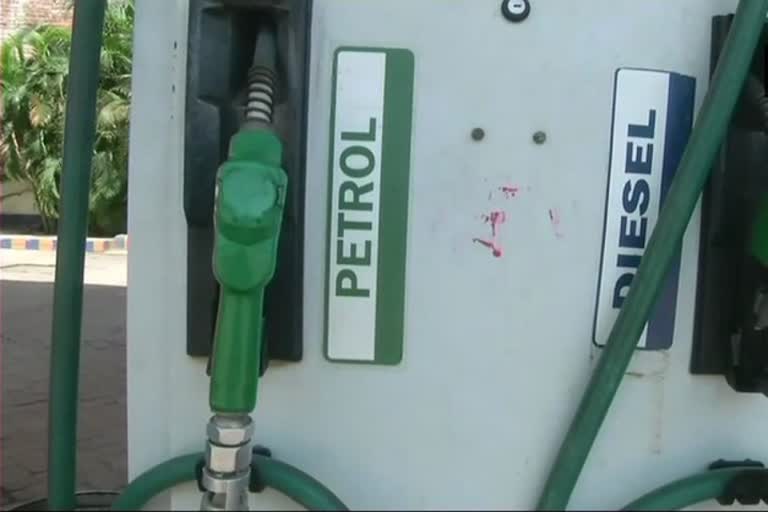 Petrol Diesel Price today