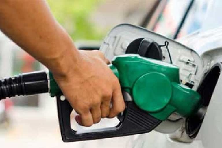 petrol diesel price