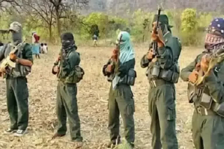 Naxal bandh in Jharkhand