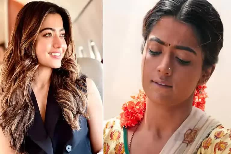 Rashmika Mandanna Birthday : નેશનલ ક્રશ લોકપ્રિય અભિનેત્રી રશ્મિકા મંદાના આજે 26મો જન્મદિવસ