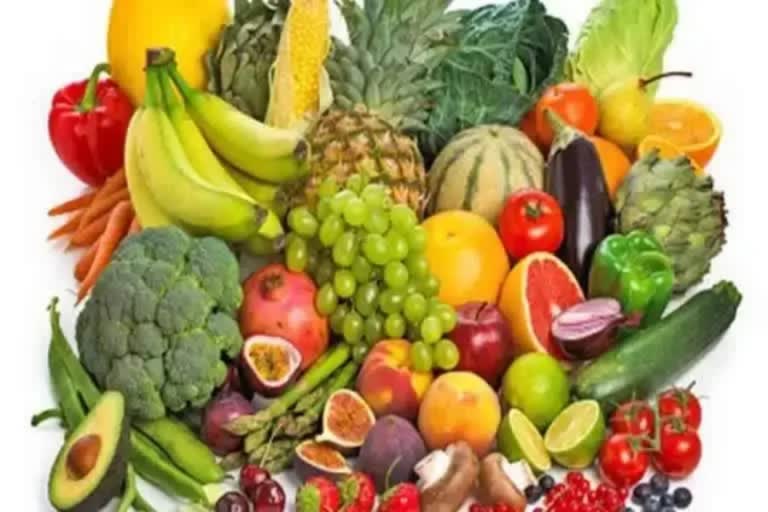 FRUITS AND VEGETABLES PRICE IN HARYANA